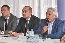 Круглый стол, посвященный развитию инвестпотенциала Подмосковья, прошел в Наро‑Фоминске