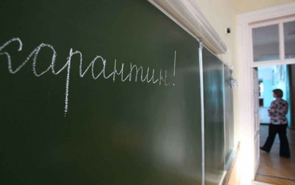 В Саратовской области полностью или частично на карантин закрыли 102 школы