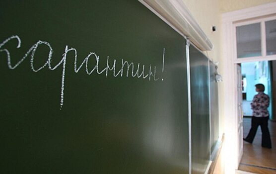 В школах Тамбова приостановили занятия из-за ситуации с ОРВИ