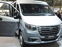 В Москве показали конкурента УАЗ «буханки»