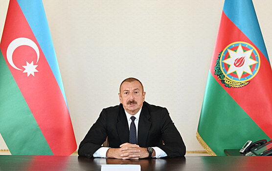 "Большая ошибка": Ильхам Алиев обвинил Армению в нежелании подписывать мирный договор