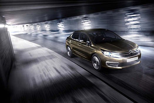 Продажи Citroen в России за 11 месяцев упали на 38 процентов