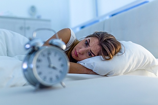 Как научиться быстро засыпать и крепко спать