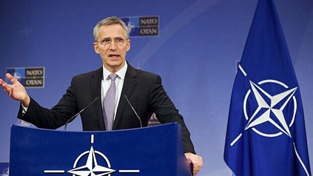 Интерес НАТО к Украине обусловлен планом Запада по созданию плацдарма для сдерживания РФ