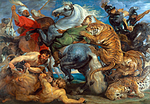 Украденные картины Рубенса нашли в Одессе