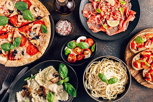 Итальянскую кухню признали нематериальным наследием человечества ЮНЕСКО