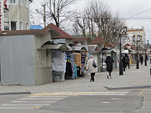 В Анапе расширят улицу Красноармейскую