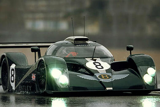 Bentley вернется в гонки спортпрототипов
