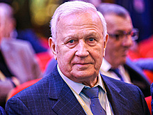 Колосков назвал отмечающего 80-летие экс-главу "Лужников" Алешина многогранной личностью