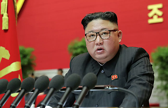 Ким Чен Ын покинул пост председателя Трудовой партии