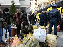 Из Карабаха в Армению прибыли 2906 человек