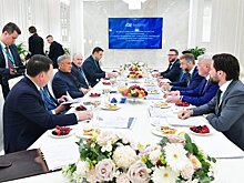 Рустаму Минниханову представили первые результаты пилотного проекта "Теплая страна"