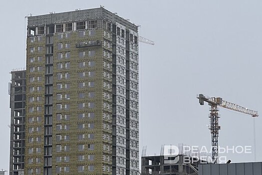 Средняя цена новостроек в Татарстане достигла 187 тыс. рублей за кв. м