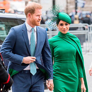 Что однажды произошло с Меган Маркл и принцем Гарри в День Содружества, и почему они не появились на службе в этом?