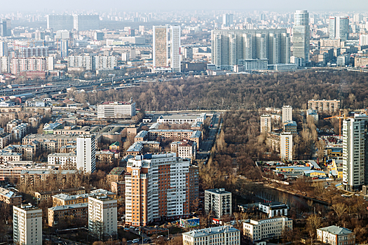 Пуртов: расходы на жилье в Москве в 2020 году были ниже, чем в других мировых столицах