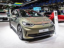 Volkswagen заставляет платить за дополнительную мощность электродвигателя