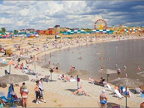 На развитие туризма в Соль-Илецке Правительство РФ выделит 900 млн. рублей