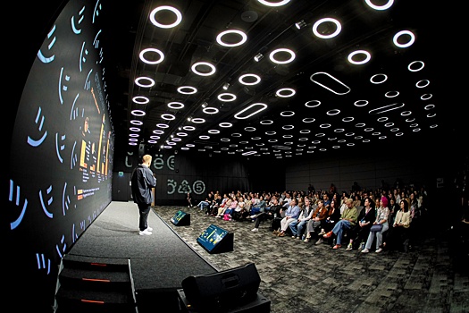 От знаний к диалогу. SM Network 2025: 2000+ участников обсудили тренды индустрии маркетинга и креатива