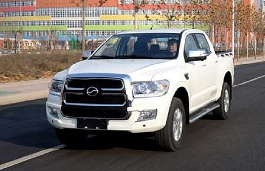 Рестайлинговый ZX Terralord пользуется хорошим спросом