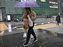 В Москве рекордно потеплело