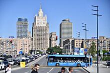 КАМАЗ станет основным поставщиком электробусов для российской столицы