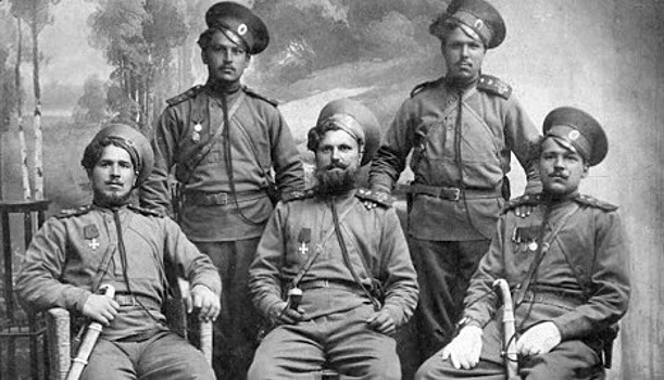 Как у казаков появились фамилии