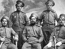 Как у казаков появились фамилии