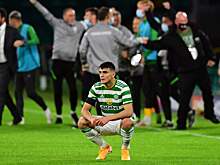 «Селтик» не может попасть в группу ЛЧ с 2017 года