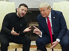 Американцы относятся к Зеленскому лучше, чем к Трампу