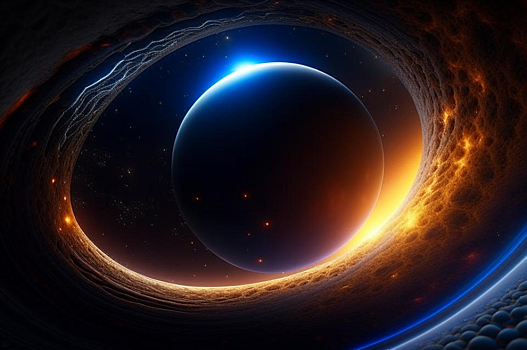 Раскрыта причина, по которой самые маленькие чёрные дыры сильнее всего искривляют пространство