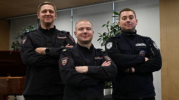 Под надежной защитой: сотрудники МВД России с честью выполняют свой долг, охраняя общественный порядок и покой граждан