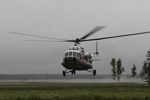 Российский вертолет разграбили в Кабуле