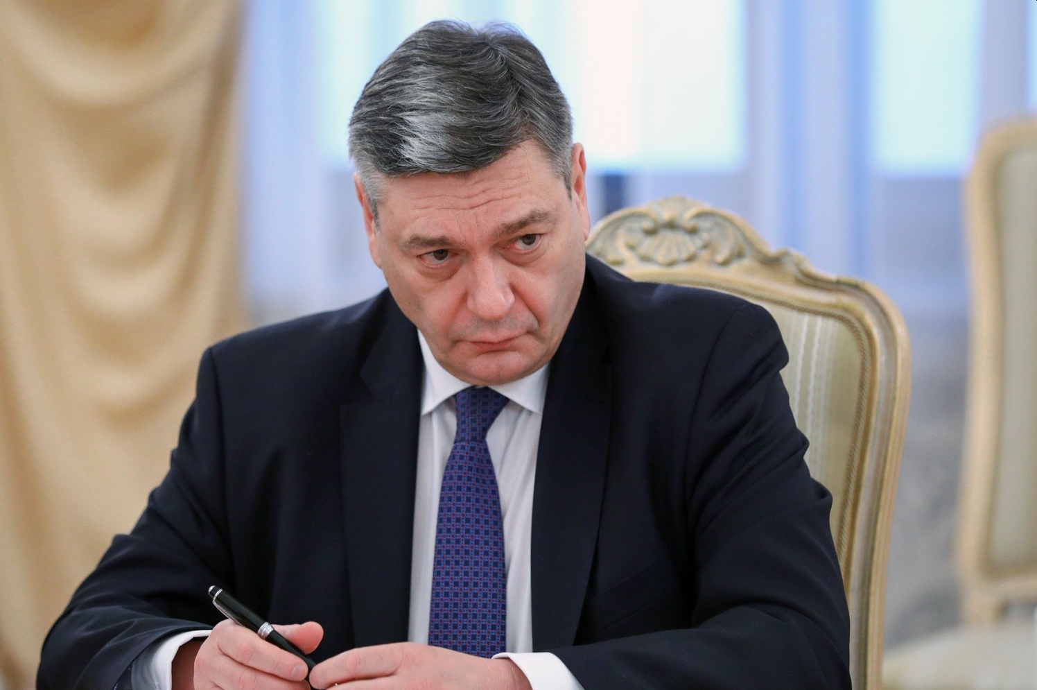 В МИД РФ назвали условие для начала переговоров с Японией по мирному договору