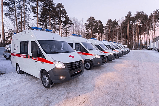 Машины скорой помощи прошли обкатку на Урале: что думают об аутсорсинге водители?