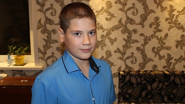 Оренбургского школьника наградят в Москве за спасение утопающего