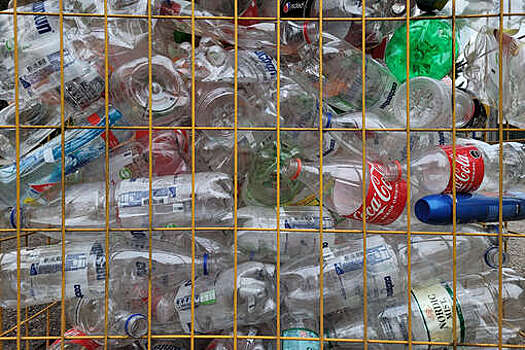 Российские ученые предложили перерабатывать пластиковые бутылки в средство очистки воды