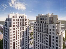 В премиум-классе более 60% новостроек продаются на высокой стадии готовности