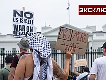 В РАН оценили риски для Трампа из-за протестов после ударов по Ирану