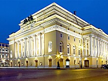 Китайские планы Александринского театра