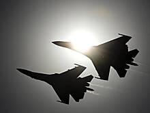 Армия России получили партию Су-35С