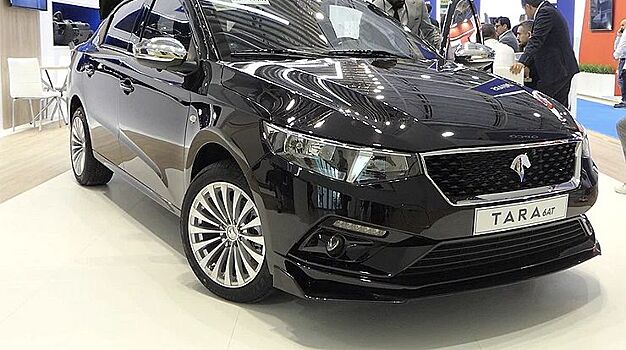 Иран планирует поставить в Россию 20 тысяч авто в 2023 году