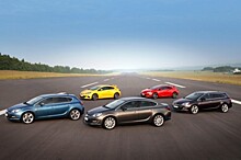 Стала известна численность автомобилей Opel в РФ