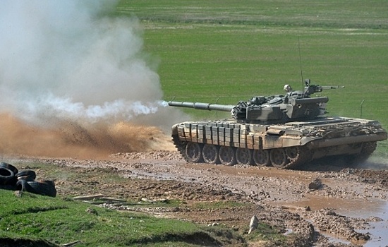 Польша оставит себе Т-72