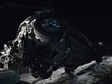 В Башкирии водитель разбился насмерть, въехав в столб