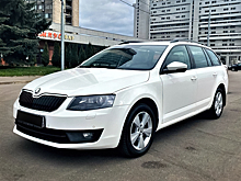 Какие подержанные машины покупают в Москве: в лидерах Skoda