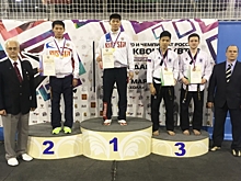 Находкинские спортсмены отправятся на чемпионат Европы по тхэквондо ВТФ