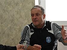 Тренер ФК "Лада" Александр Бабанов: "Говорили, было принято решение, что в Куйбышеве будет главным футбол, а в Тольятти — хоккей"
