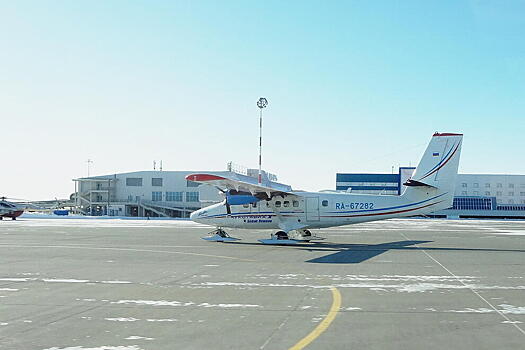 10 регионов России не имеют собственных аэропортов и не включены в национальную стратегию авиалогистики