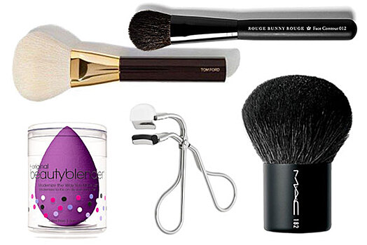 Выбор экспертов: 50 лучших инструментов для макияжа