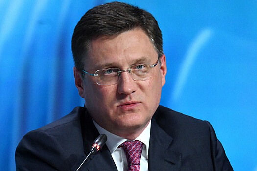 Новак анонсировал продление запрета на экспорт российского бензина